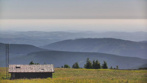Praděd - Vysílač - Praděd - Vysílač - 1.7.2025 v 08:40