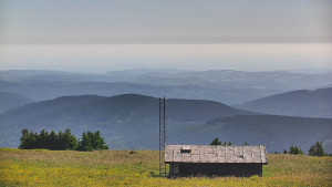 Praděd - Vysílač - Praděd - Vysílač - 1.7.2025 v 08:45
