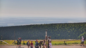 Praděd - Vysílač - Praděd - Vysílač - 1.7.2025 v 10:05