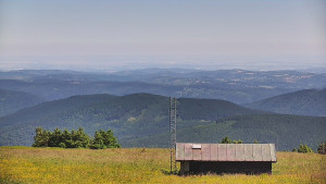 Praděd - Vysílač - Praděd - Vysílač - 1.7.2025 v 11:55