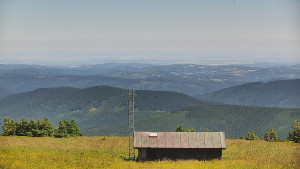 Praděd - Vysílač - Praděd - Vysílač - 1.7.2025 v 12:25
