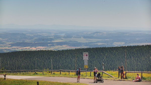 Praděd - Vysílač - Praděd - Vysílač - 1.7.2025 v 13:05