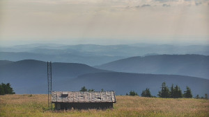 Praděd - Vysílač - Praděd - Vysílač - 14.7.2025 v 07:55