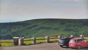 Praděd - Vysílač - Praděd - Vysílač - 14.7.2025 v 08:55