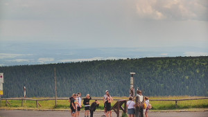 Praděd - Vysílač - Praděd - Vysílač - 14.7.2025 v 14:55