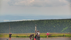 Praděd - Vysílač - Praděd - Vysílač - 14.7.2025 v 15:55