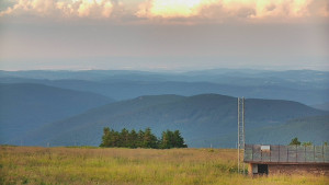 Praděd - Vysílač - Praděd - Vysílač - 14.7.2025 v 19:55