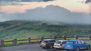 Praděd - Vysílač - Praděd - Vysílač - 19.7.2025 v 05:20