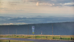 Praděd - Vysílač - Praděd - Vysílač - 19.7.2025 v 05:50