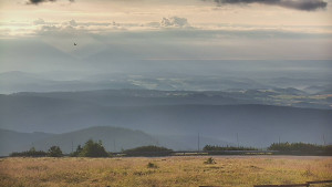 Praděd - Vysílač - Praděd - Vysílač - 19.7.2025 v 06:15