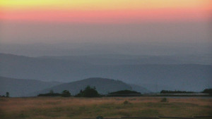Praděd - Vysílač - Praděd - Vysílač - 15.8.2025 v 05:05