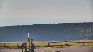 Praděd - Vysílač - Praděd - Vysílač - 15.8.2025 v 08:50