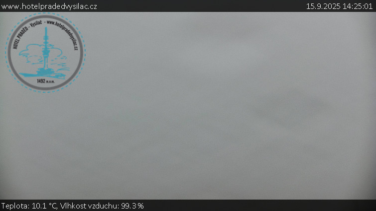 Praděd - Vysílač - Praděd - Vysílač - 15.9.2025 v 14:25 Praděd - Vysílač - Praděd - Vysílač - 15.9.2025 v 14:25