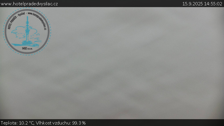 Praděd - Vysílač - Praděd - Vysílač - 15.9.2025 v 14:55 Praděd - Vysílač - Praděd - Vysílač - 15.9.2025 v 14:55