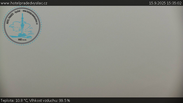 Praděd - Vysílač - Praděd - Vysílač - 15.9.2025 v 15:35 Praděd - Vysílač - Praděd - Vysílač - 15.9.2025 v 15:35