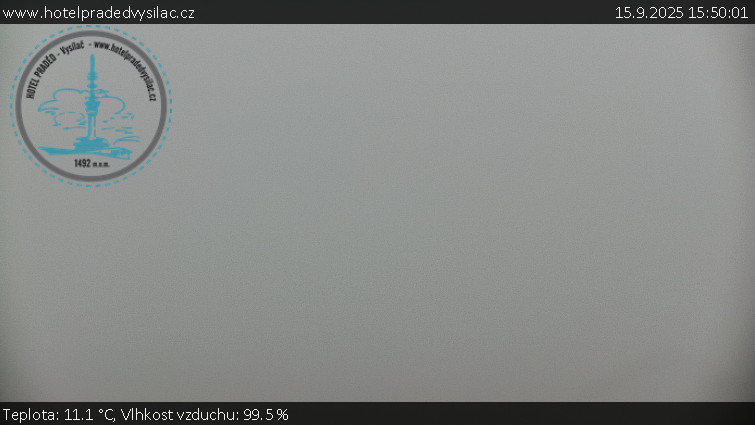 Praděd - Vysílač - Praděd - Vysílač - 15.9.2025 v 15:50 Praděd - Vysílač - Praděd - Vysílač - 15.9.2025 v 15:50