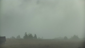 Praděd - Vysílač - Praděd - Vysílač - 17.9.2025 v 07:40