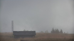 Praděd - Vysílač - Praděd - Vysílač - 17.9.2025 v 07:45