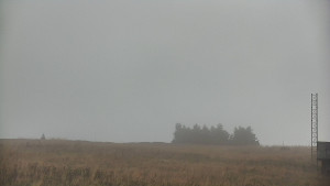 Praděd - Vysílač - Praděd - Vysílač - 17.9.2025 v 07:55