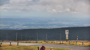 Praděd - Vysílač - Praděd - Vysílač - 17.9.2025 v 13:25