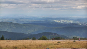 Praděd - Vysílač - Praděd - Vysílač - 17.9.2025 v 13:50