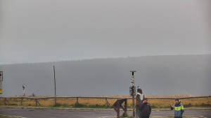 Praděd - Vysílač - Praděd - Vysílač - 17.9.2025 v 16:25