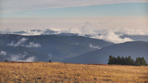 Praděd - Vysílač - Praděd - Vysílač - 8.10.2025 v 08:35
