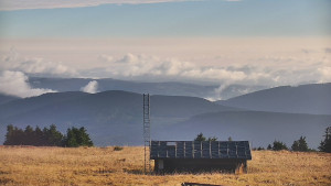 Praděd - Vysílač - Praděd - Vysílač - 8.10.2025 v 08:50