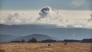 Praděd - Vysílač - Praděd - Vysílač - 8.10.2025 v 09:05
