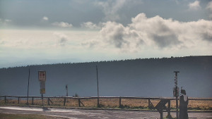 Praděd - Vysílač - Praděd - Vysílač - 8.10.2025 v 09:35