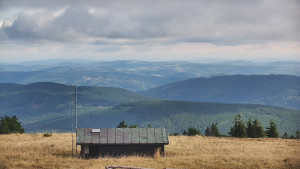 Praděd - Vysílač - Praděd - Vysílač - 8.10.2025 v 11:25