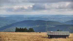Praděd - Vysílač - Praděd - Vysílač - 8.10.2025 v 11:30