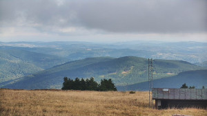 Praděd - Vysílač - Praděd - Vysílač - 8.10.2025 v 11:55