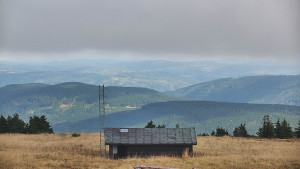 Praděd - Vysílač - Praděd - Vysílač - 8.10.2025 v 12:00