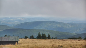 Praděd - Vysílač - Praděd - Vysílač - 8.10.2025 v 12:05