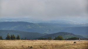 Praděd - Vysílač - Praděd - Vysílač - 8.10.2025 v 12:10