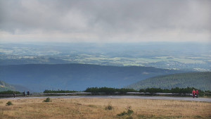 Praděd - Vysílač - Praděd - Vysílač - 8.10.2025 v 12:20