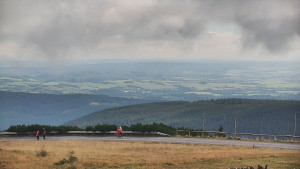 Praděd - Vysílač - Praděd - Vysílač - 8.10.2025 v 12:25