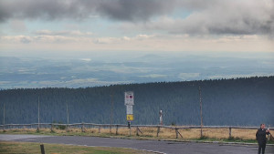 Praděd - Vysílač - Praděd - Vysílač - 8.10.2025 v 12:40