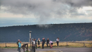 Praděd - Vysílač - Praděd - Vysílač - 8.10.2025 v 12:50