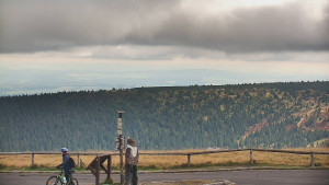 Praděd - Vysílač - Praděd - Vysílač - 8.10.2025 v 13:45