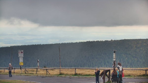 Praděd - Vysílač - Praděd - Vysílač - 8.10.2025 v 13:50
