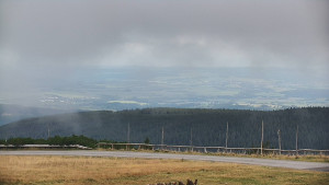Praděd - Vysílač - Praděd - Vysílač - 8.10.2025 v 14:05