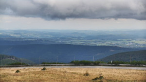 Praděd - Vysílač - Praděd - Vysílač - 8.10.2025 v 14:15
