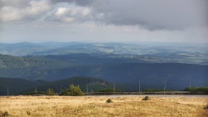 Praděd - Vysílač - Praděd - Vysílač - 8.10.2025 v 14:20