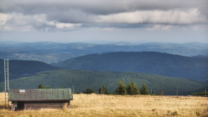 Praděd - Vysílač - Praděd - Vysílač - 8.10.2025 v 14:30