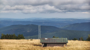Praděd - Vysílač - Praděd - Vysílač - 8.10.2025 v 14:35