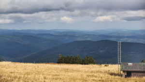 Praděd - Vysílač - Praděd - Vysílač - 8.10.2025 v 14:40