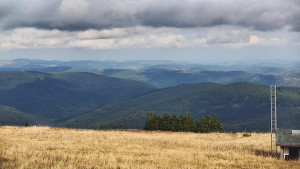 Praděd - Vysílač - Praděd - Vysílač - 8.10.2025 v 15:00