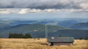 Praděd - Vysílač - Praděd - Vysílač - 8.10.2025 v 15:05